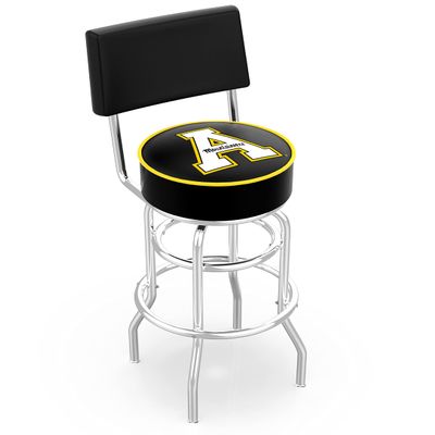 NCAA Appalachian State Mountaineers 30" Bar Stool