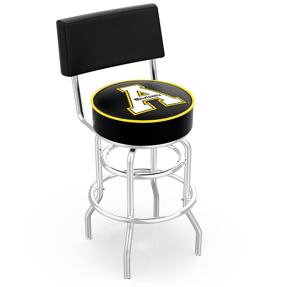 NCAA Appalachian State Mountaineers 30" Bar Stool