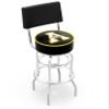 NCAA Appalachian State Mountaineers 30" Bar Stool view 1