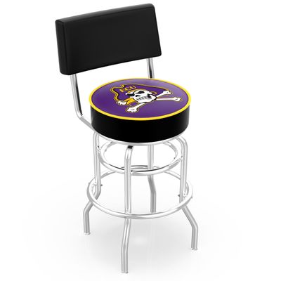 NCAA East Carolina Pirates 30" Bar Stool