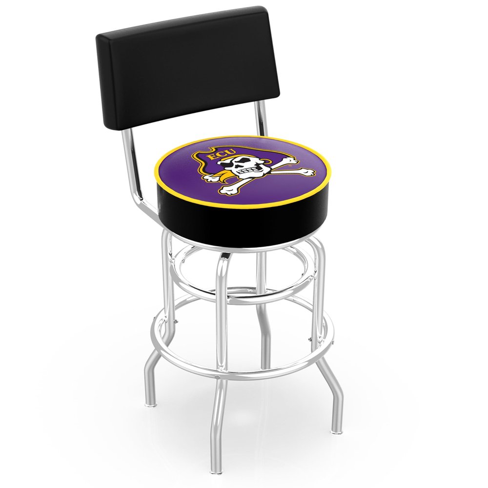 NCAA East Carolina Pirates 30" Bar Stool