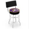 NCAA East Carolina Pirates 30" Bar Stool view 1