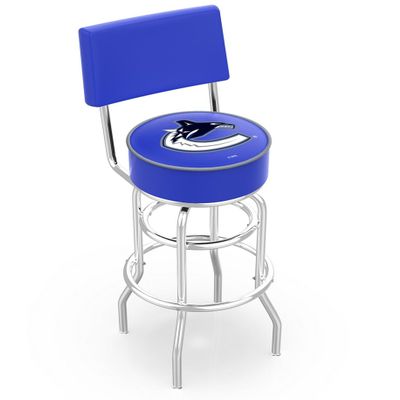Vancouver Canucks Bar Stool