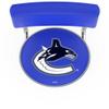 Vancouver Canucks Bar Stool view 2