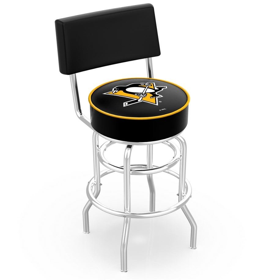 Pittsburgh Penguins Bar Stool