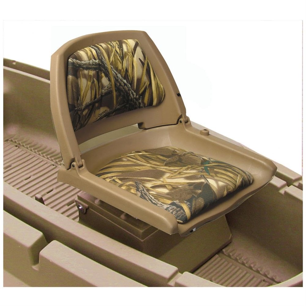 Beavertail Extra Seat Stealth 1200 Sneak Boat