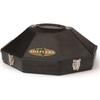 Western Hat Can Black 4" Brim view 1
