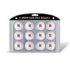 Rutgers Scarlet Knights Golf Balls, 12 Pack view 1