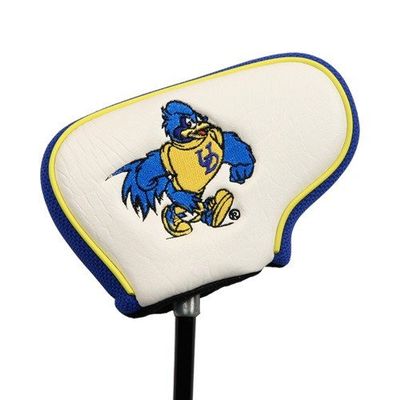 Delaware Fighting Blue Hens Blade Putter Cover From Team Golf