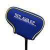 Delaware Fighting Blue Hens Blade Putter Cover From Team Golf view 2