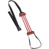 Lifeline Pull Up Revolution Assistance System to Improve Arm, Shoulders and Chest Strength with Assisted Pull Ups and Chin Ups, 3 x 10 x 6.5 inches Red view 1