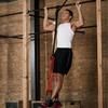 Lifeline Pull Up Revolution Assistance System to Improve Arm, Shoulders and Chest Strength with Assisted Pull Ups and Chin Ups, 3 x 10 x 6.5 inches Red view 4