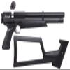 Benjamin Marauder BP2220 .22-Caliber PCP Air Pistol view 2