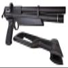 Benjamin Marauder BP2220 .22-Caliber PCP Air Pistol view 4
