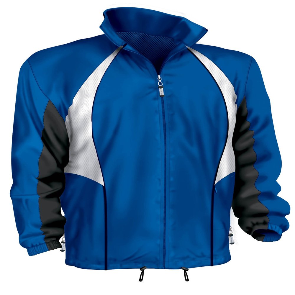 Easton Youth Accelerated Jacket, Royal, Large/X-Large