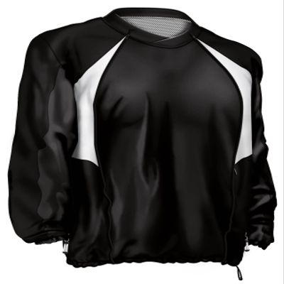 Easton Youth Accelerated Pullover, Black, Small/Medium