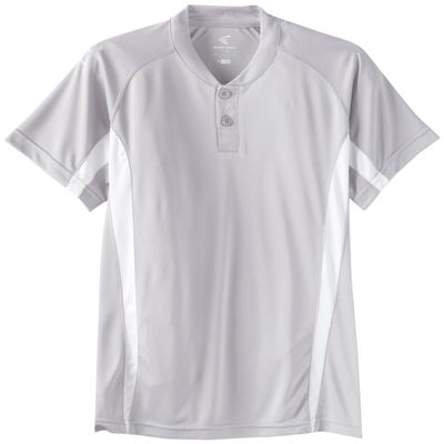 Easton Youth Dual Focus Jersey, Gray, Large
