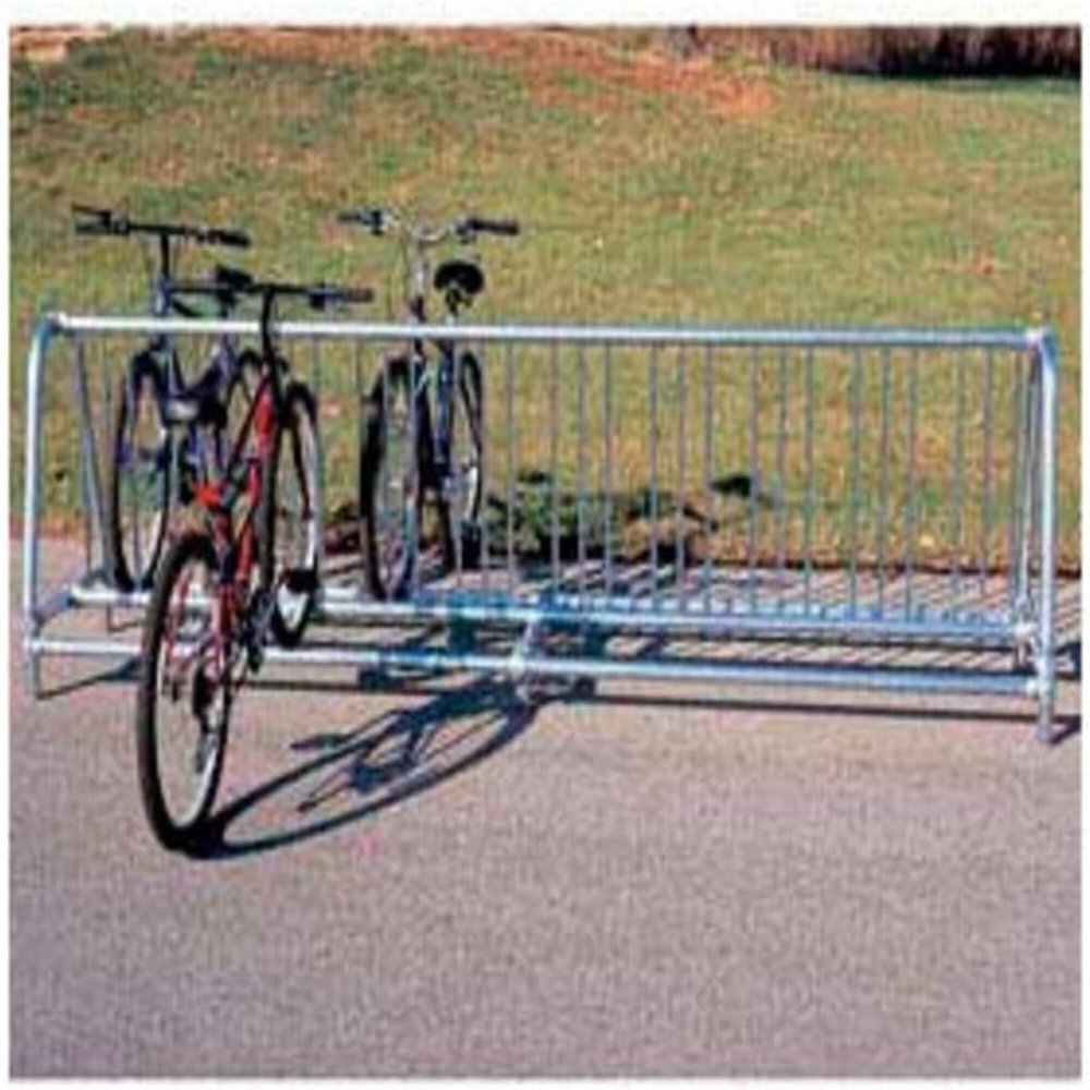 10 ft. Double-Sided Bike Rack