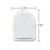 Grabber Warmers Air Activated Toe Warmer 8 Pair/Pack view 3