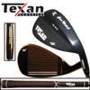 TEXAN CLASSICS GUN METAL 64? LOB WEDGE view 1