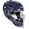 All-Star MVP2510NA S7 Catching Helmet/Youth/Solid NA view 1