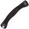 Kerbl Unisex's 32443 Curved Saddlegirth-Black, 110 cm view 1