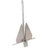 Overton's Fluke-Style Galvanized Boat Anchor, 9 lbs. view 1