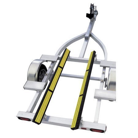Caliber Marine Trailer Slides, 3 W x 15 L