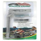 Greenfield Kickstand 285mm Alloy Silver Carded