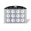 Team Golf NCAA Baylor Bears Golf Balls, 12 Pack Dozen Regulation Size Golf Balls, 12 Pack, Full Color Durable Team Imprint view 1