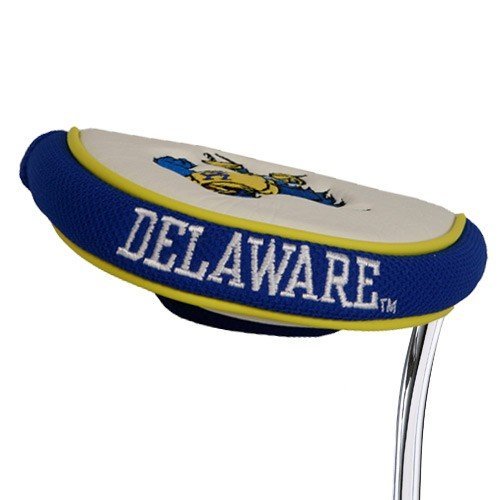 Delaware Fightin' Hens Mallet Putter Cover