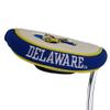 Delaware Fightin' Hens Mallet Putter Cover view 1