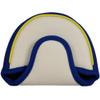 Delaware Fightin' Hens Mallet Putter Cover view 3