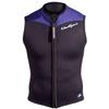 NeoSport 2.5mm Men's Front Zip Vest Wetsuit view 1