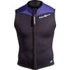 NeoSport 2.5mm Men's Front Zip Vest Wetsuit view 2
