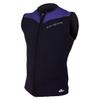 NeoSport 2.5mm Men's Front Zip Vest Wetsuit view 3