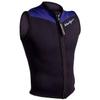NeoSport 2.5mm Men's Front Zip Vest Wetsuit view 4
