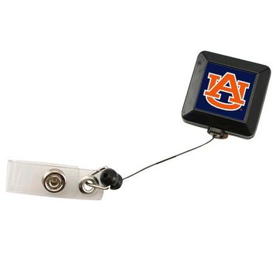 NCAA Auburn University Retractable Badge Holder