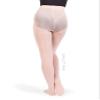 Body Wrappers C80 Girls Supplex Footed Tights (X-Small/Small, Suntan) view 3