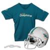 Franklin Sports Miami Helmet/Jersey Set view 1