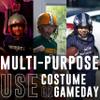 Franklin Sports Miami Helmet/Jersey Set view 3