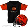 Cincinnati Bengals Youth NFL Helmet and Jersey Set view 1