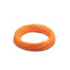 Royal Wulff Triangle Taper Classic - Floating Fly Line - 6 Weight | Orange view 1