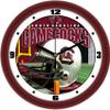 SunTime South Carolina Gamecocks - Football Helmet Wall Clock view 1