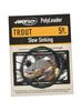 Airflo Bonefish Fly Fishing Polyleader 7ft view 1