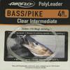 Airflo Bass and Pike Polyleader - 4ft (Float) view 1