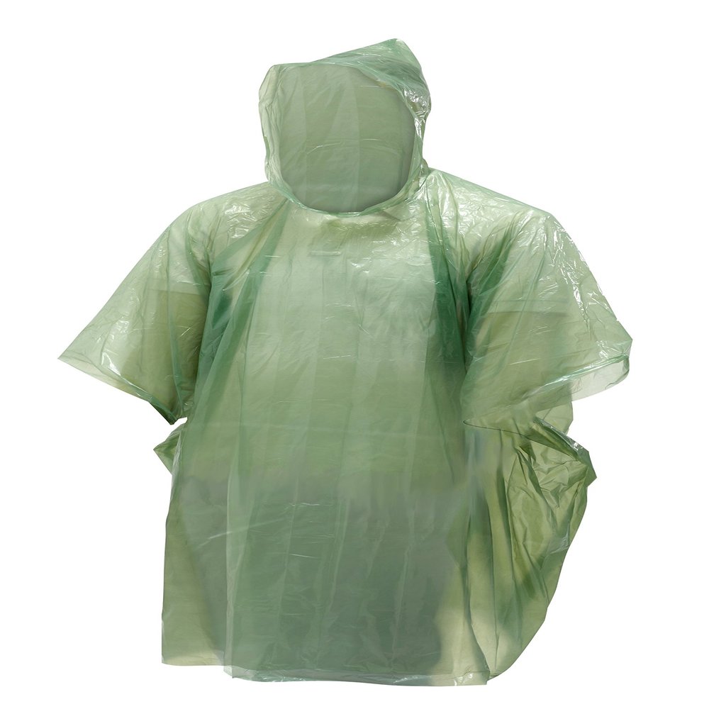 Cao Camping Emergency Poncho cao8009