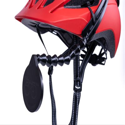 Safe Zone Bicycle Helmet Mirror by EVT