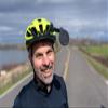 Safe Zone Bicycle Helmet Mirror by EVT view 3