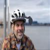 Safe Zone Bicycle Helmet Mirror by EVT view 4